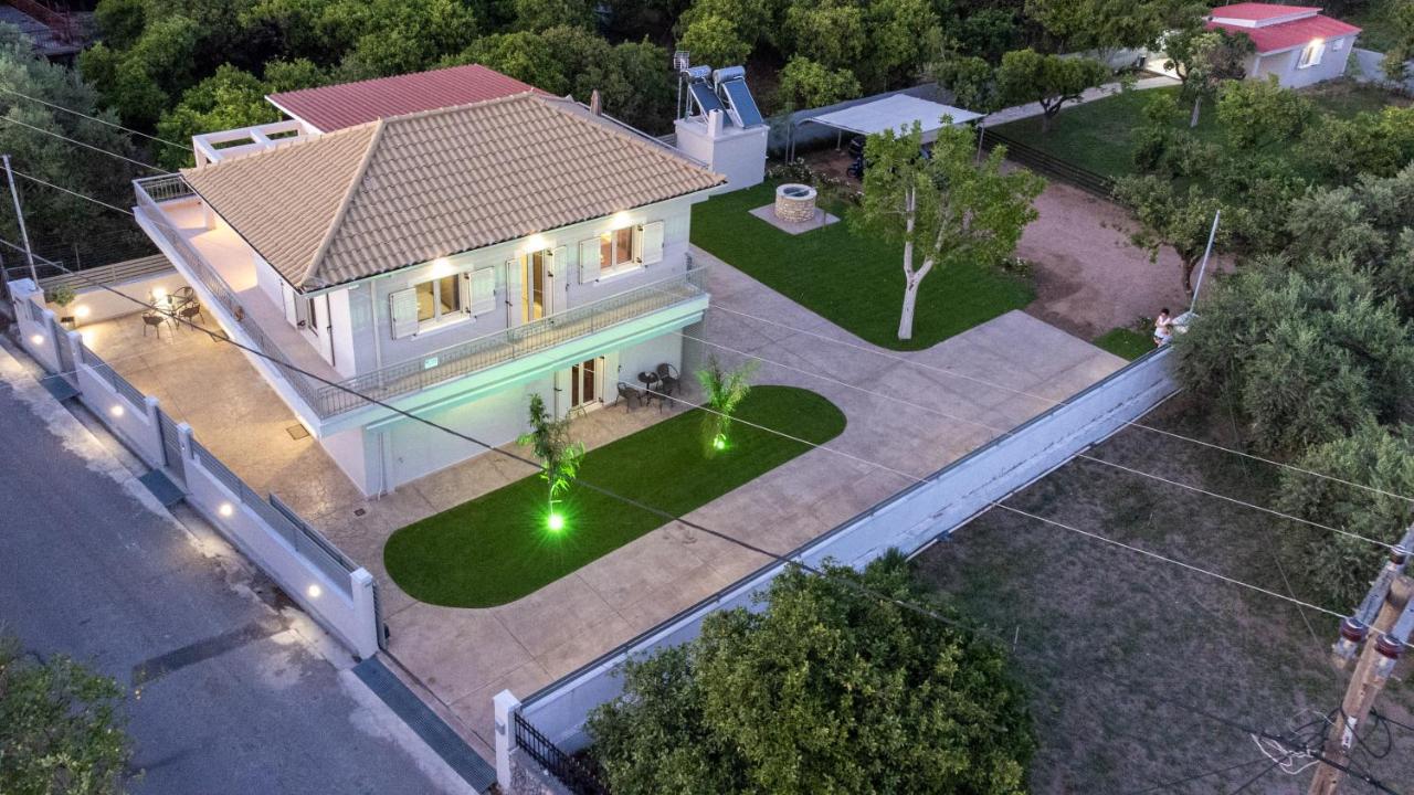 Kv Apartments Καλαμάτα Εξωτερικό φωτογραφία