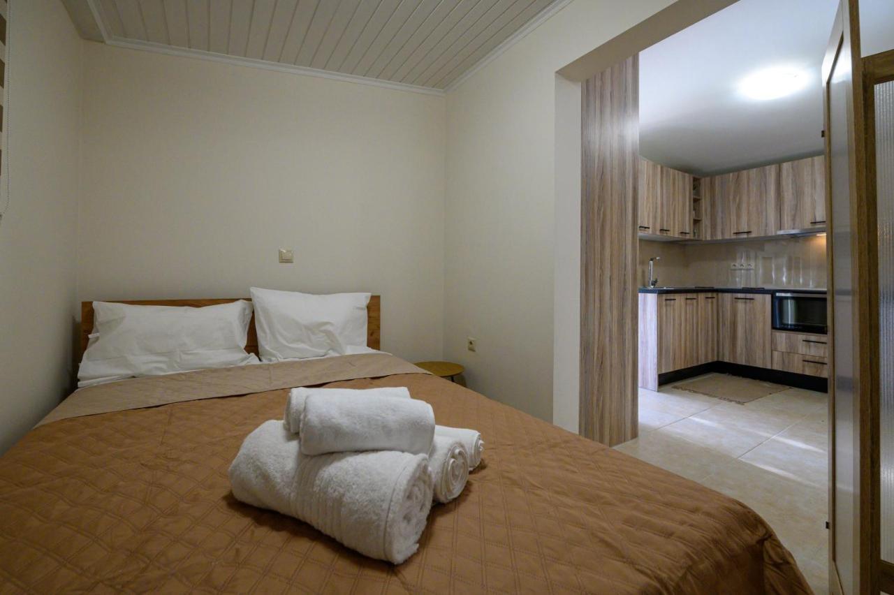 Kv Apartments Καλαμάτα Εξωτερικό φωτογραφία