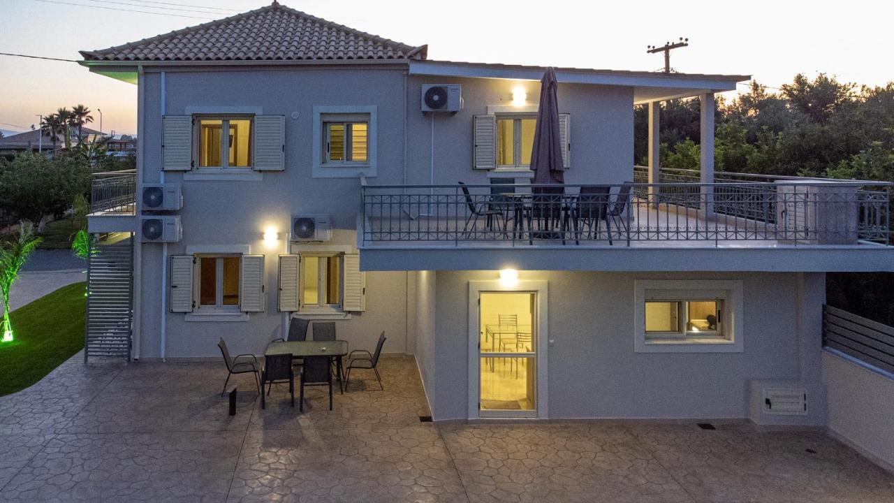 Kv Apartments Καλαμάτα Εξωτερικό φωτογραφία