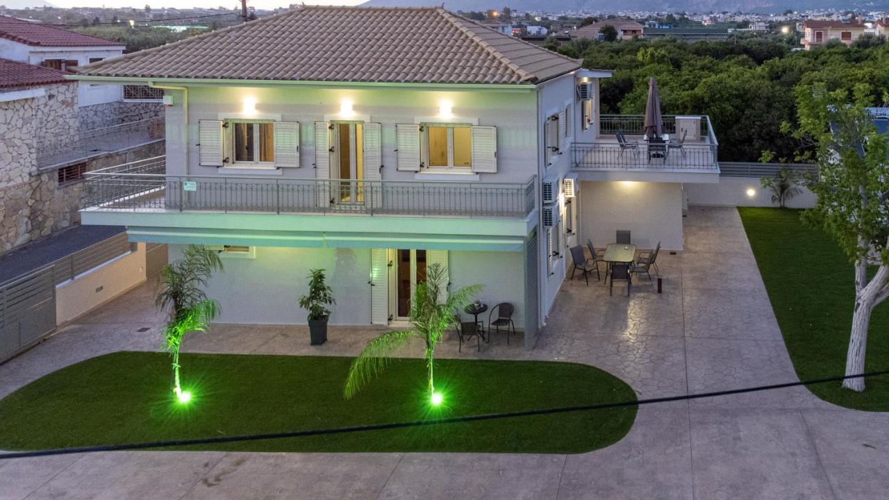Kv Apartments Καλαμάτα Εξωτερικό φωτογραφία
