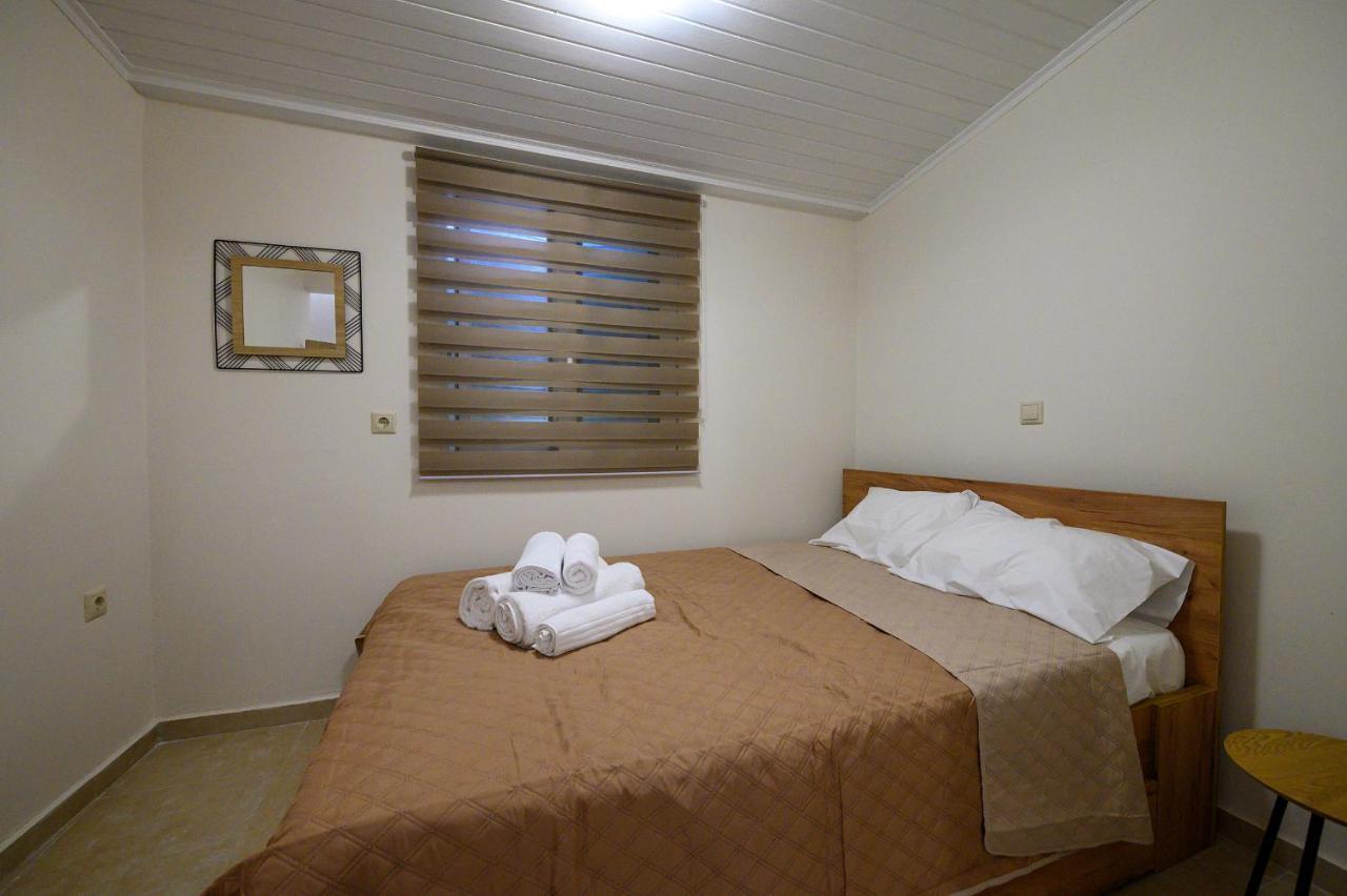 Kv Apartments Καλαμάτα Δωμάτιο φωτογραφία