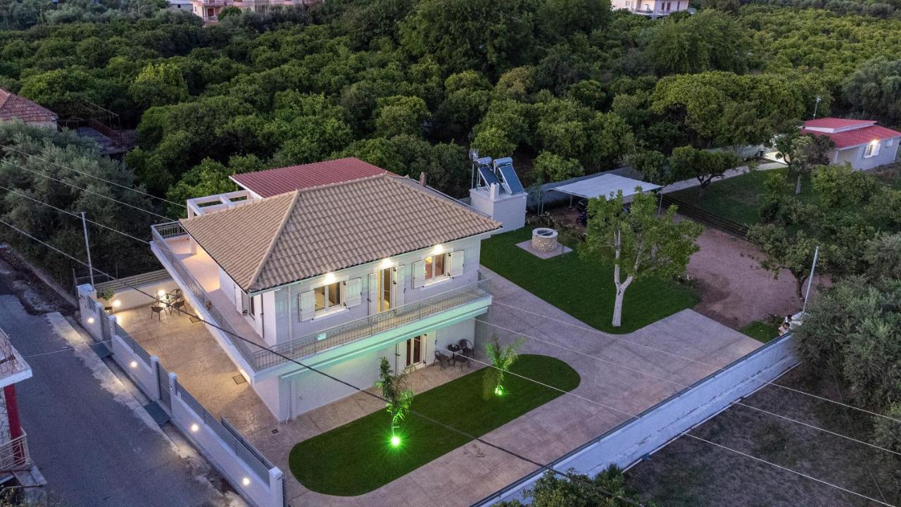 Kv Apartments Καλαμάτα Εξωτερικό φωτογραφία