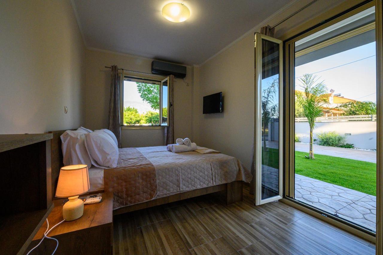 Kv Apartments Καλαμάτα Εξωτερικό φωτογραφία