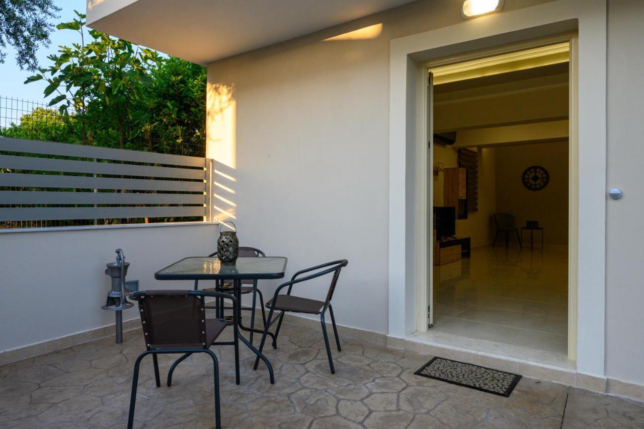Kv Apartments Καλαμάτα Εξωτερικό φωτογραφία