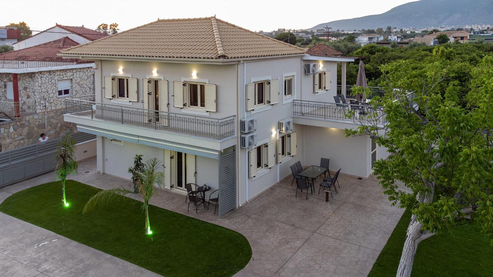 Kv Apartments Καλαμάτα Εξωτερικό φωτογραφία