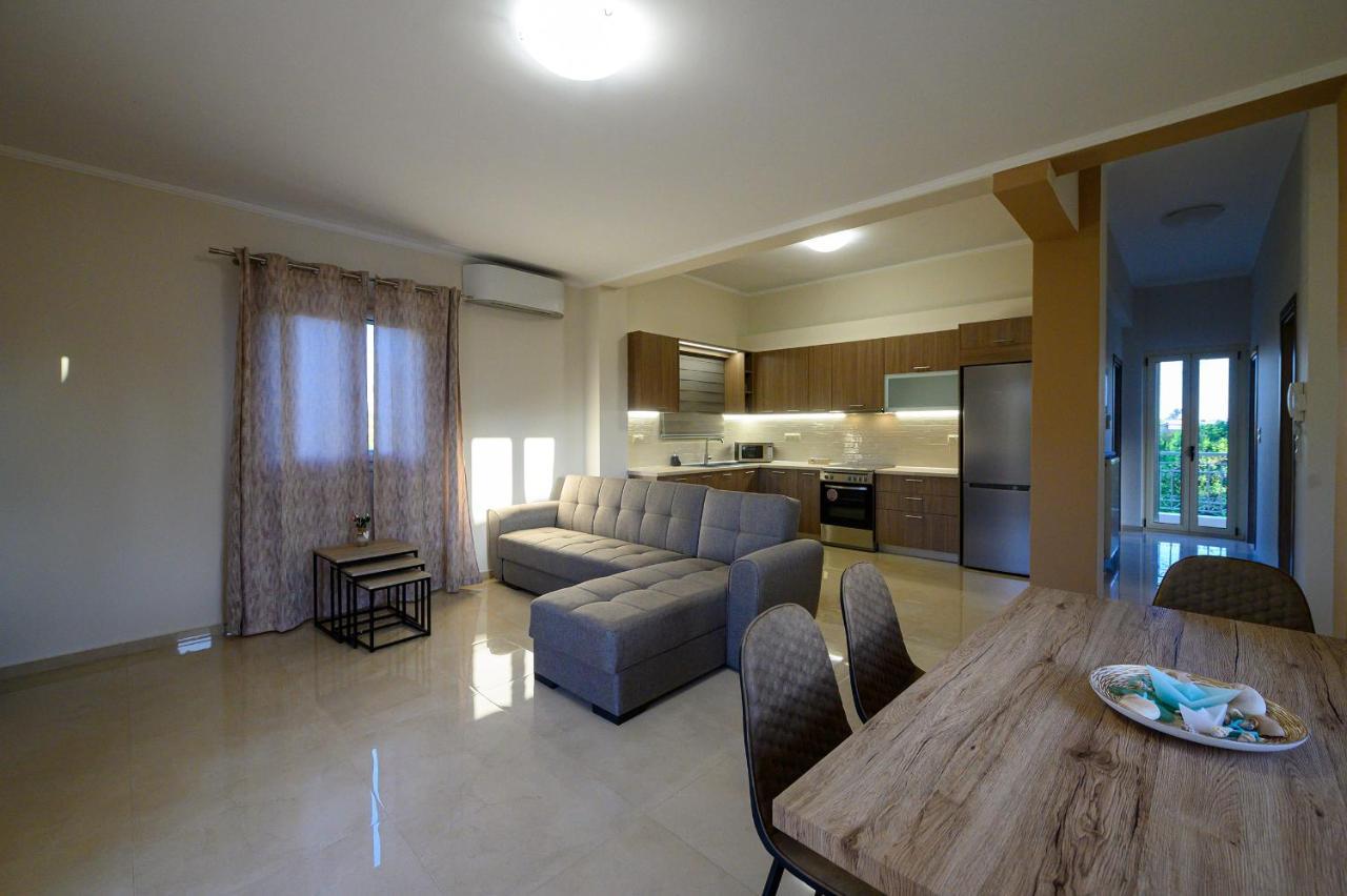 Kv Apartments Καλαμάτα Εξωτερικό φωτογραφία
