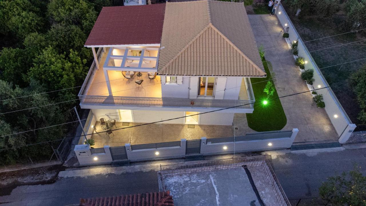 Kv Apartments Καλαμάτα Εξωτερικό φωτογραφία