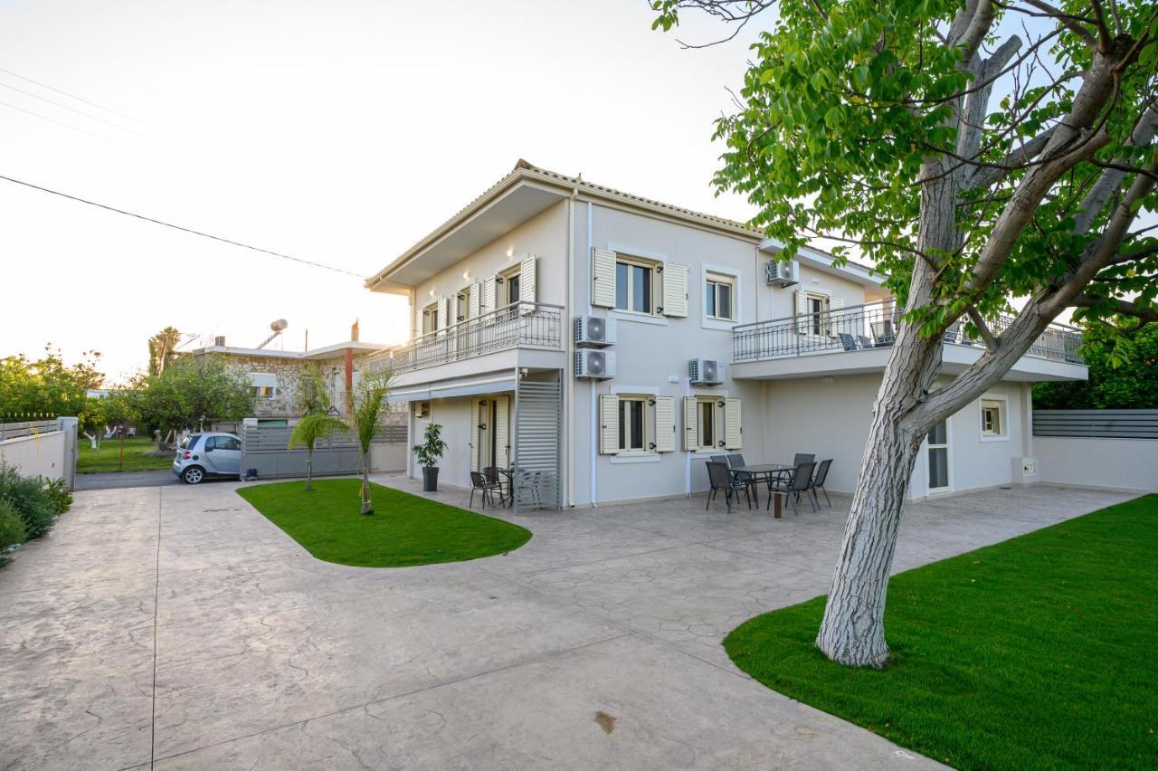 Kv Apartments Καλαμάτα Εξωτερικό φωτογραφία