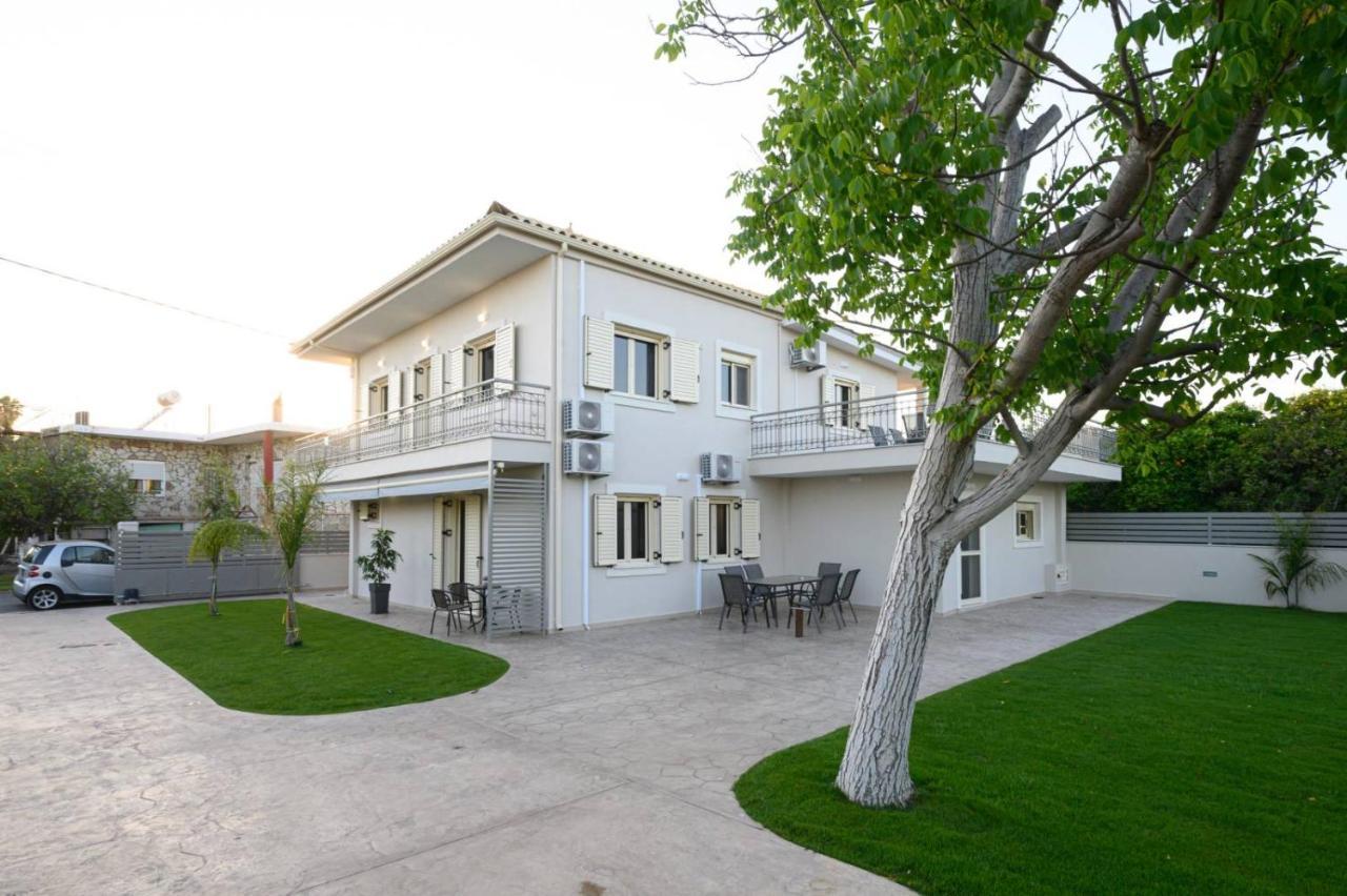 Kv Apartments Καλαμάτα Εξωτερικό φωτογραφία